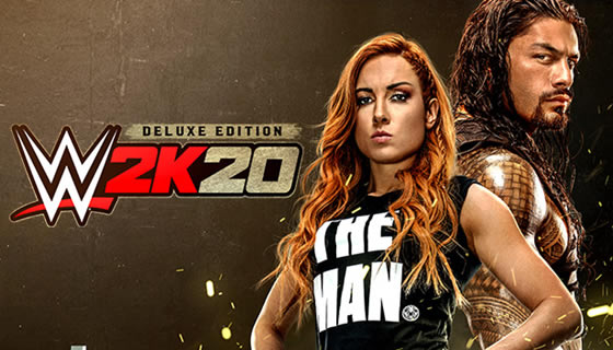 ��WWE2K20ѧϰ�桿WWE2K20������� ��ɫ���İ�-���ĵ���