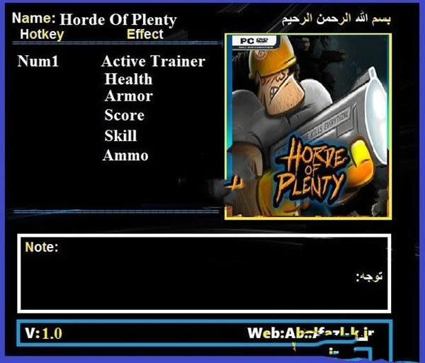 丰饶部落修改器_丰饶部落五项修改器 v1.0 Abolfazl版-开心电玩