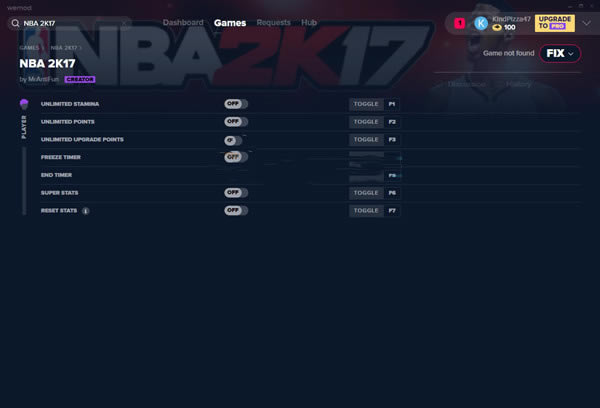 NBA2K17޸_NBA2K17޸ v2020.02.18 MrAntiFun-ĵ