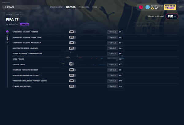 FIFA17޸_FIFA 17ʮһ޸ v2020.02.18 Ѱ-ĵ