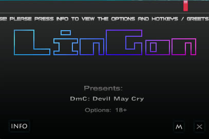 DMC޸_DMC:ʮ޸ v1.3 LinGon-ĵ