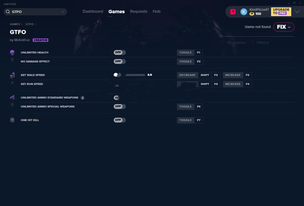 GTFO޸°_GTFO޸ v2020.02.05 MrAntiFun-ĵ