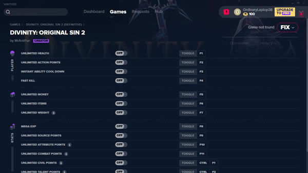 ���ԭ��2�ռ����޸������°�_��磺ԭ��2�ռ���ʮ�����޸��� v2019.11.11 MrAntiFun��-���ĵ���