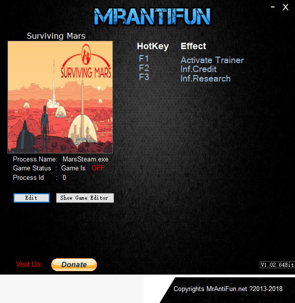 ���������޸���_�������������޸��� v2019.05.02 MrAntiFun��-���ĵ���