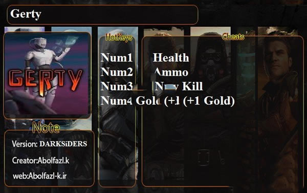 Gerty�����޸�������_Gerty�����޸��� v1.0 Abolfazl��-���ĵ���