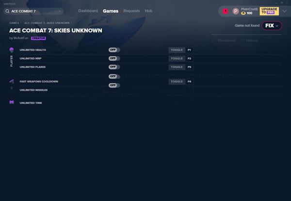 ���ƿ�ս7δ֪���������޸�������_���ƿ�ս7δ֪���������޸��� v2020.01.08 MrAntiFun��-���ĵ���