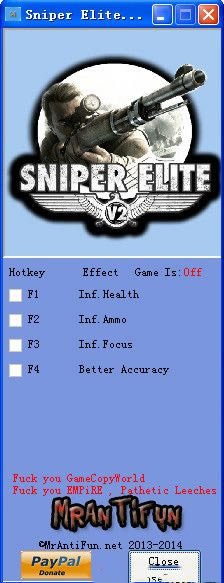 �ѻ���ӢV2�޸�������_�ѻ���ӢV2�����޸��� v1.14 AntiFun��-���ĵ���