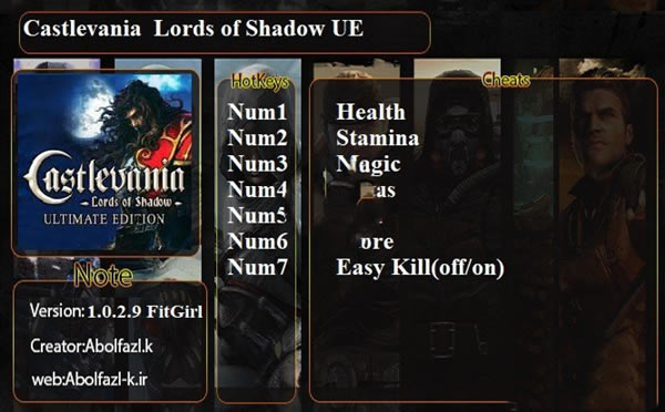 ��ħ�ǰ�Ӱ֮���ռ��������޸�����ɫ��Ѱ�_��ħ�ǰ�Ӱ֮���ռ��������޸��� v1.0.2.9 Abolfazl��-���ĵ���