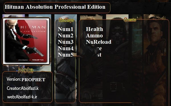 ɱ��5����רҵ�������޸�����ɫ��Ѱ�_ɱ��5����רҵ�������޸��� v1.0.447.0 Abolfazl��-���ĵ���