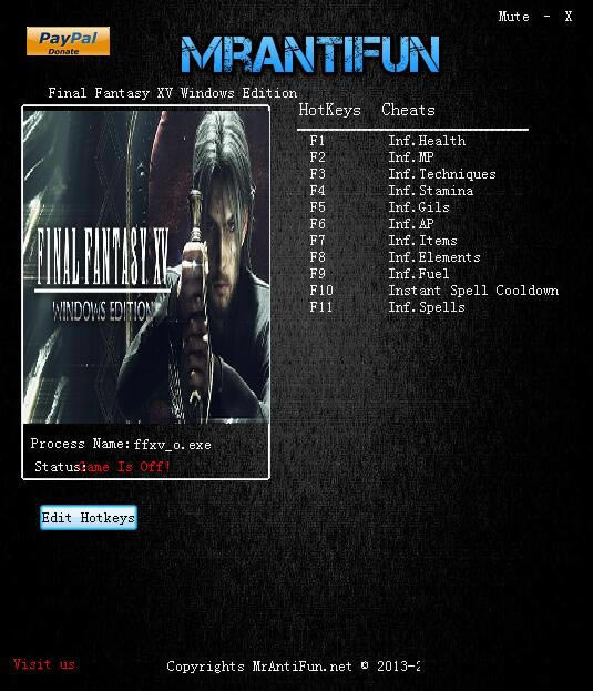 ���ջ���15�޸���_���ջ���15ʮһ���޸��� v1.03 MrAntiFun�棨win10�̵�棩-���ĵ���