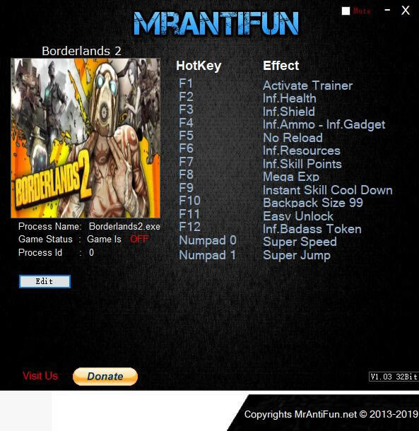 ����֮��2�޸���_����֮��2ʮ�����޸��� v2019.04.06 MrAntiFun��-���ĵ���