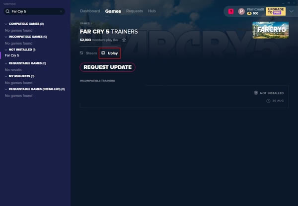 �µ�����5��ʮ�����޸�������_�µ�����5��ʮ�����޸���Uplay�� v2019.12.20 MrAntiFun��-���ĵ���