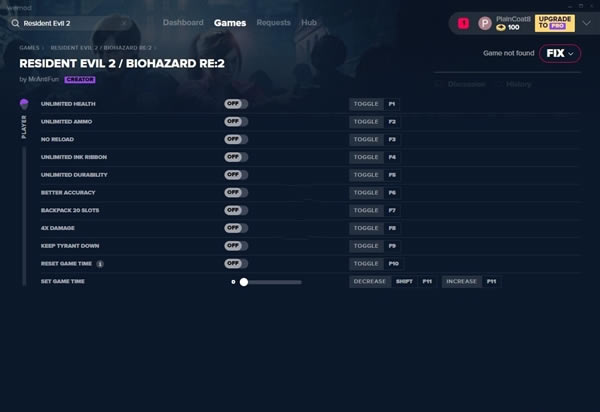 ����Σ��2���ư�ʮһ���޸�������_����Σ��2���ư�ʮһ���޸��� v2019.12.18 MrAntiFun��-���ĵ���