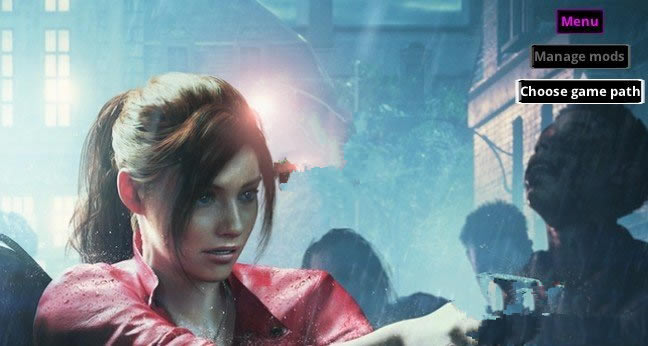 生化危机2重制版MOD管理器