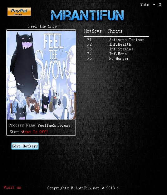 ���ܶ����޸���_���ܶ��������޸��� v1.2 MrAntiFun��-���ĵ���