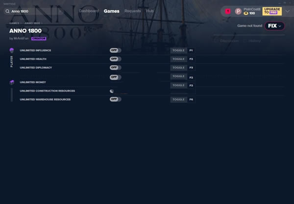 ��Ԫ1800�����޸�������_��Ԫ1800�����޸���Uplay�� v2019.12.11 MrAntiFun��-���ĵ���