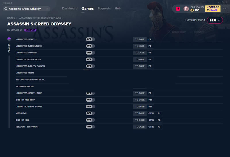 �̿������µ���Uplay�޸���_�̿������µ��� v1.5.0 ʮ�����޸���[MrAntiFun][Uplay]-���ĵ���