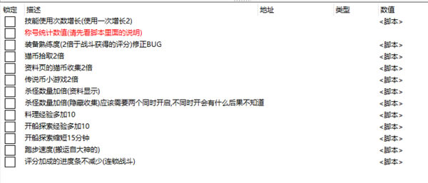 ��ս��˵CE�޸Ľű�_��ս��˵�๦��CE�޸Ľű����� v1.8 ���⵱����-���ĵ���