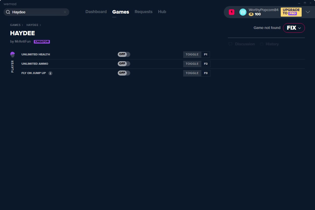 Haydee�޸���_Haydee v2019.11.08 �����޸���Mrantifun��-���ĵ���