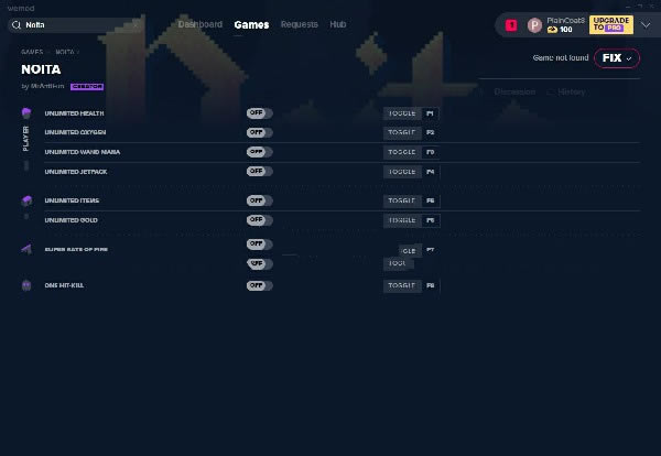 Ů��Noita�����޸�����ɫ��Ѱ�_Ů��Noita�����޸��� v2019.11.07 MrAntiFun��-���ĵ���