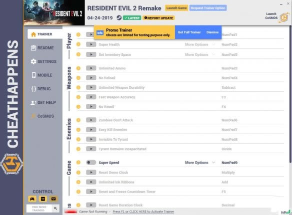 ����Σ��2���ư��ʮ�����޸�����Ѱ�_����Σ��2�����ư��ʮ�����޸��� v2019.04.24 CHEATHAPPENS��-���ĵ���