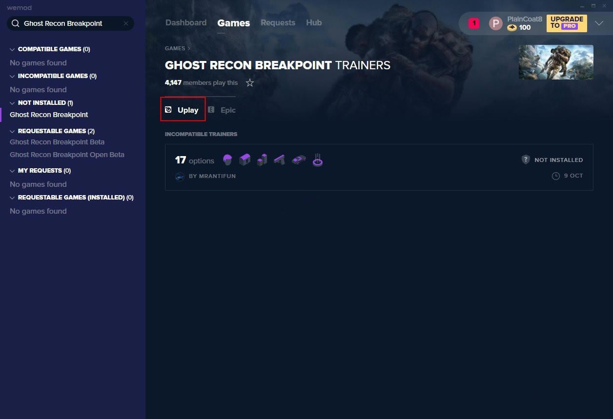 �����ж��ϵ��޸�������_�����ж��ϵ�ʮ�����޸���Uplay�� v1.1 MrAntiFun��-���ĵ���