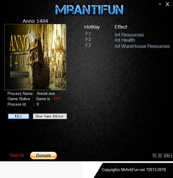 ��Ԫ1404�޸���1.03_��Ԫ1404�����޸��� v1.03 MrAntiFun��-���ĵ���