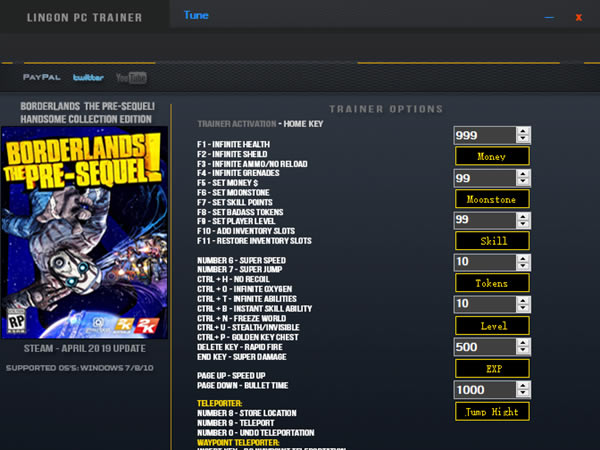 ����֮��ǰ���޸���������Ӱ_����֮��ǰ����ʮ�����޸��� v1.2019 Lingon��-���ĵ���