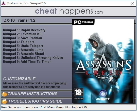 �̿�����1�޸���_�̿�����1�����޸��� v1.02 ������Ӱ��-���ĵ���