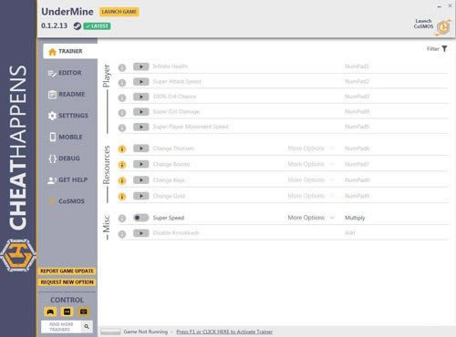 ���֮���޸���_���֮��ʮһ���޸��� v0.1.2.13 Cheat Happens��-���ĵ���