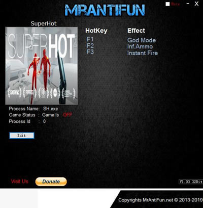 Superhot�޸���_Superhot�����޸��� v2.1.01 ��ɫ��Ѱ�-���ĵ���