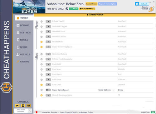 ��Ժ����֮���޸���_��Ժ������֮��ʮ�����޸��� v9892 Cheat Happens-���ĵ���