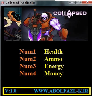 COLLAPSED�޸���_COLLAPSED�����޸�����ɫ�� v1.0 ���İ�-���ĵ���