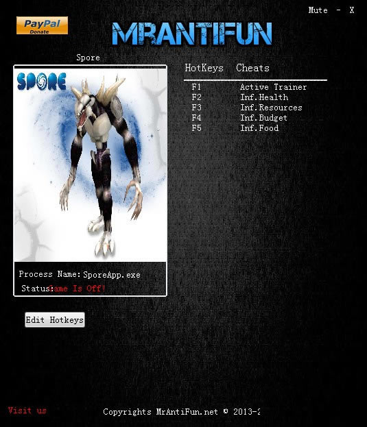 ޸_޸ v1.3 MrAntiFun-ĵ