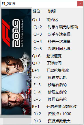 F1 2019޸_F1 2019ʮ޸ v1.03 ʮ޸peizhaochen-ĵ