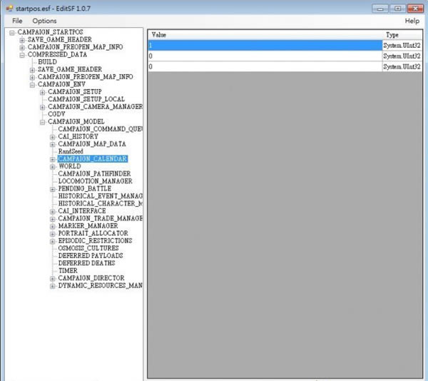 全面战争三国年份修改器截图