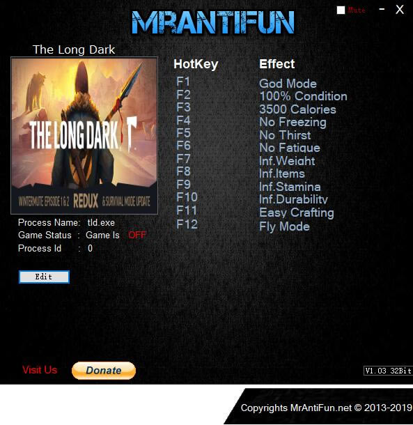 ������ҹ�޸���ͨ�ð�_������ҹʮ�����޸��� v1.49 MrAntiFun��-���ĵ���