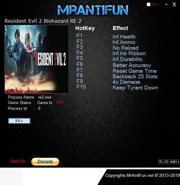 ����Σ��2���ư��޸���_����Σ��2���ư�ʮ���޸��� v2019.01.25 MrAntiFun��-���ĵ���