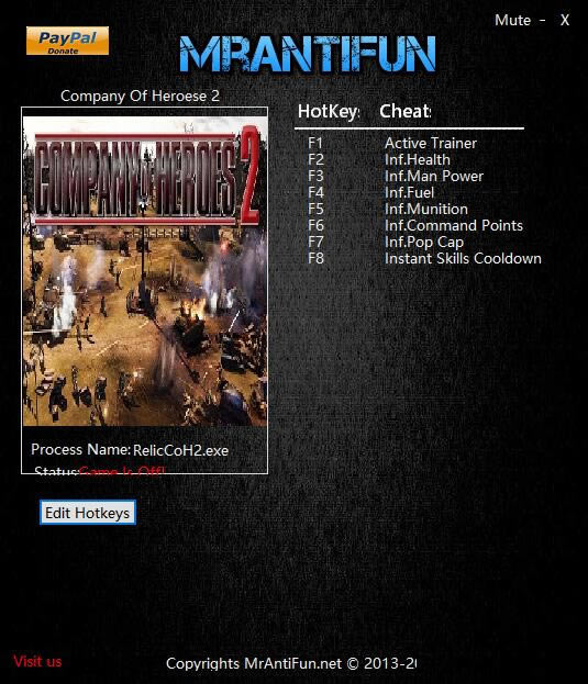 Ӣ����2��ʦ��ذ��޸���_Ӣ����2��ʦ��ذ������޸��� v4.0.0.23028 Mrantifun��-���ĵ���