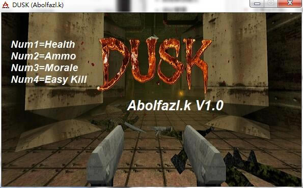 �ƻ��޸���_�ƻ裨DUSK�������޸��� v1.0 Abolfazl.k��-���ĵ���