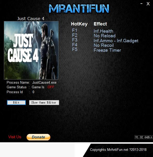 ��������4�޸�������_��������4�����޸��� v1.0 MrAntiFun��-���ĵ���