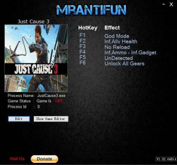 ��������3�޸���_��������3�����޸��� v2018.10.17 MrAntiFun��-���ĵ���