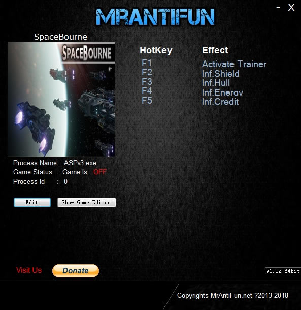 ̫�յ�Ӱ�޸���_̫�յ�Ӱ�����޸��� v1.04 MrAntiFun��-���ĵ���