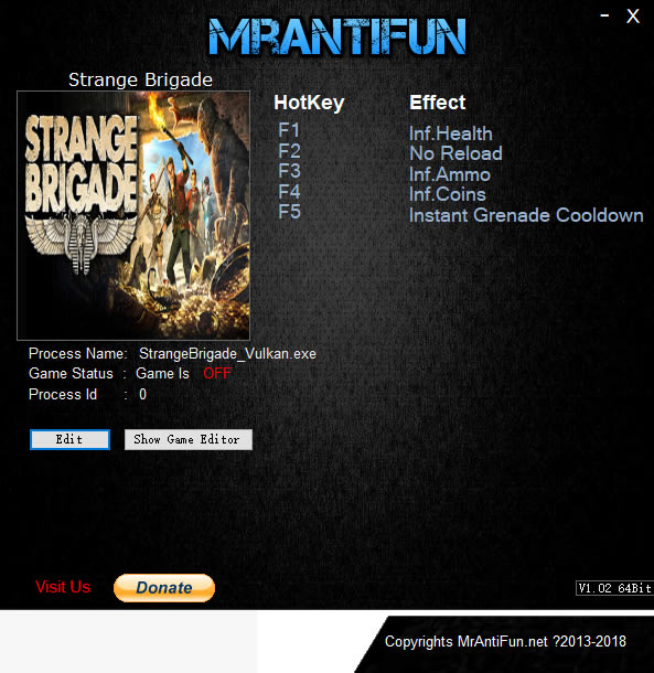 ��Ӱ���߲��˴��޸���_��Ӱ���߲��˴��������ȷ������޸��� v1.03.20 MrAntiFun��-���ĵ���