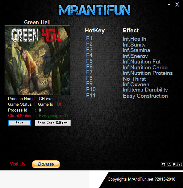 ���ֵ����޸�������_���ֵ���ʮһ���޸��� v0.1.2 MrAntiFun��-���ĵ���