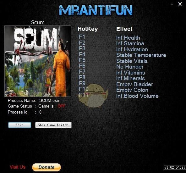 �����޸���_����ʮһ���޸��� v0.1.17.8320 MrAntiFun��-���ĵ���