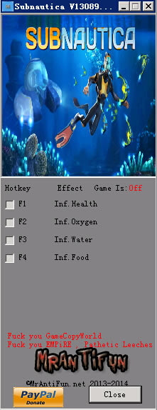 ����ˮ�����޸���_����ˮ���������޸��� v1.0 MrAntiFun��-���ĵ���