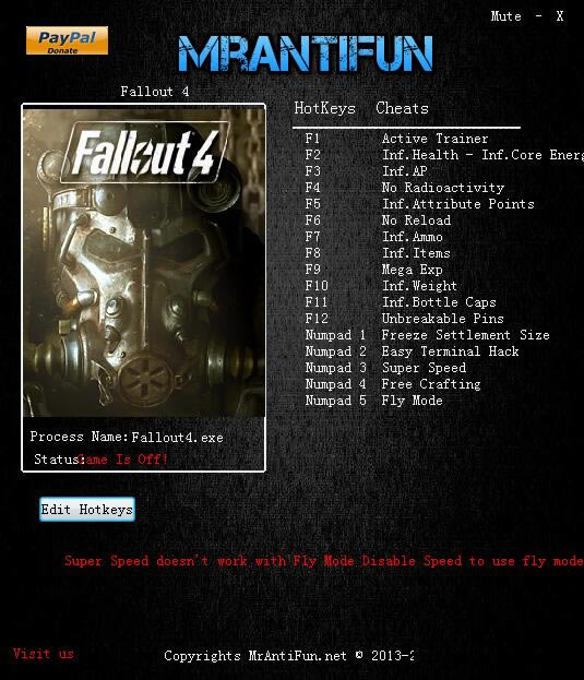 ����4ʮ�����޸�������_����4ʮ�����޸��� v1.5.307.0.1 MrAntiFun��-���ĵ���