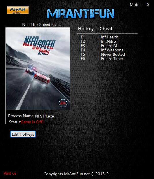 ��Ʒ�ɳ�18�޸���1.4_��Ʒ�ɳ�18���޵����������޸��� v1.4 MrAntiFun��-���ĵ���