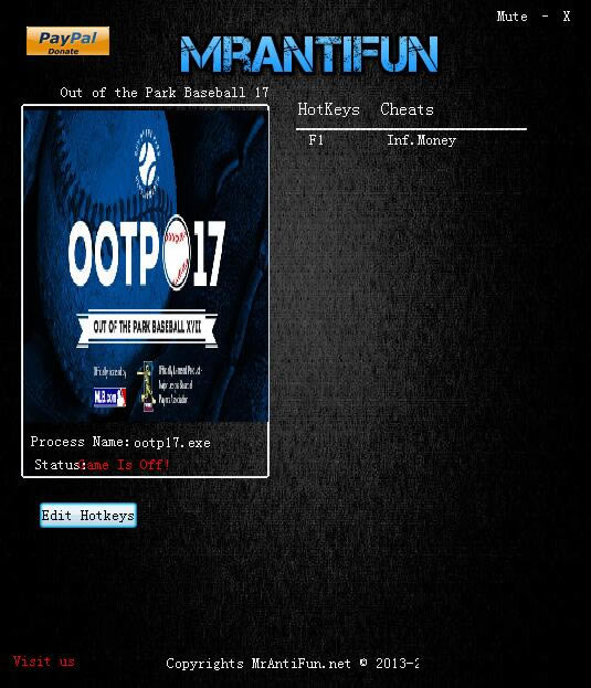 ������������17�޸���_������������17��Ǯ�޸��� v17.3 MrAntiFun��-���ĵ���